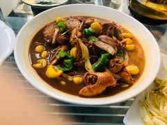 -翠茗农庄土菜馆(天目湖店)