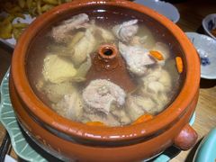 松茸汽锅鸡-中8楼风尚云南菜(颐堤港店)