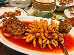 -四世同堂·京菜·烤鸭(双井店)