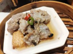 豉汁蒸排骨-稻香酒家·34年老字号·港式粤菜(汉街店)
