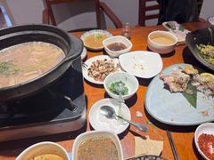 -牛玄庵日式寿喜烧·料理店(新源里店)