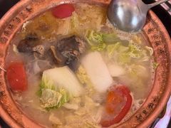 -阿婆情腊排骨火锅(金虹路店)