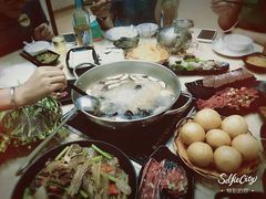 -潮汕良记牛肉火锅(洪武路店)