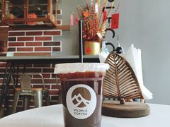 -众人咖啡·PEOPLE COFFEE(罗湖益田假日广场店)