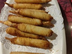 -华盛园卷子王农家菜水库鱼