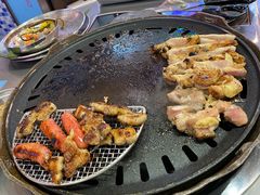 -玄希浪漫厨房·韩料烤肉(湖滨银泰in77店)