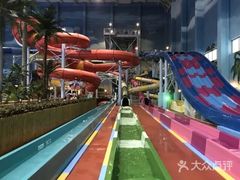 -青岛东方影都融创水世界