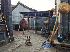 -横店影视城明清宫苑园区