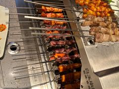 -白玉·朝鲜族烤串(深圳Kkone店)