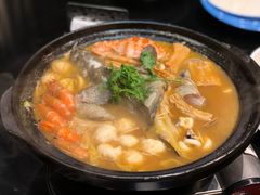 -凤凰岛度假酒店-海鲜自助餐厅