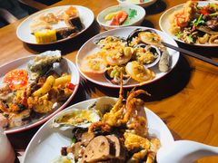 -丽池宫韩式汗蒸会馆(华灯坊店)