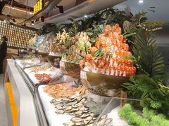 -比亚森自助烤肉·火锅料理(万达店)