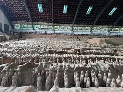 -秦始皇帝陵博物院-丽山园