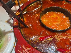 -重庆古城墙火锅(贵阳店)