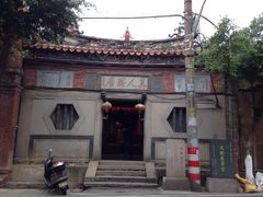 -泉州古城中山街-花桥慈济宫