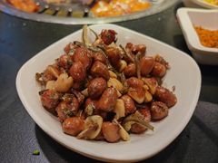 -韩聚屋韩国烤肉餐厅(新北万达店)