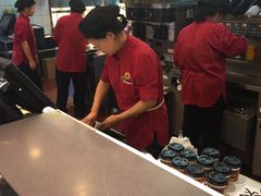 -麦当劳(健德桥得来速店)