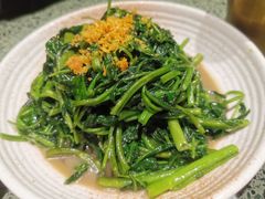 虾酱空心菜-Home Thai·泰谣(王府井apm店)