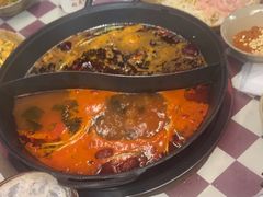 -赵美丽·重庆社区火锅·直营店(火车东站·中豪国际店)