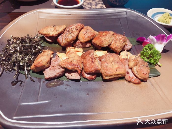 旺角创意餐厅(唐延路店)鹅肝牛肉图片 - 第966张