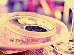 鱼子酱-THE CUT Rooftop顶楼牛排餐吧(环贸iapm店)
