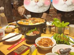 -么肆烤肉·中式自助·烤肉大排档(街道口季佳PAI店)
