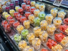 -永辉超市(鲁谷店)