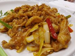 东安子鸡-马凯餐厅(地安门店)