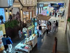 -丽达购物中心(崂山店)