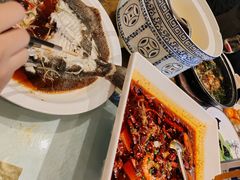 -国人川菜(李家村建东街店)