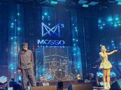 -MOSSO·Liveshow(M3香港广场店)