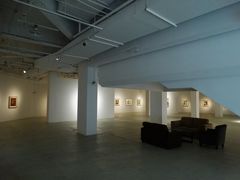 一楼展厅-上海油画雕塑院