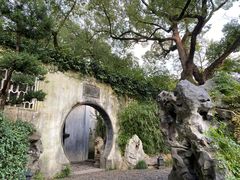 -惠山古镇·寄畅园