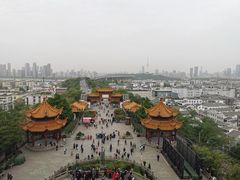 -黄鹤楼公园(黄鹤楼)