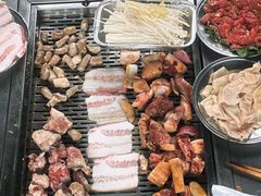 -黑妹冕宁火盆烧烤(西昌店)