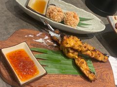 -泰逅SOMTAM泰国餐厅(新淮中心店)