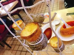 -喜鹊茶点.啫煲(车陂店)