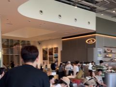 -SAANCI山池咖啡(海上世界文化艺术中心店)