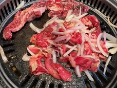 -老卜奎齐齐哈尔烤肉(人民东路店)