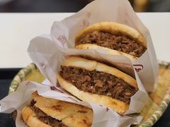 -穆得·老周家牛肉烧饼(普利街店)