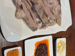 -沙力海西北特色美食烤肉店(北门坡店)