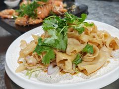 凉拌螺片-钱山海鲜大排档