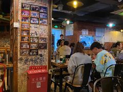 大堂-包装马车·韩国料理·포장마차