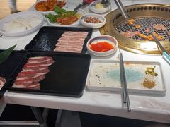 -炙城·韩式烤肉(南京东路店)