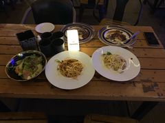 -爵士花园音乐酒吧餐厅