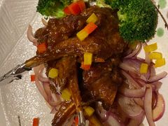 -臻宝中餐厅·大连菜·海鲜·融合菜(大连一方城堡豪华精选酒店)