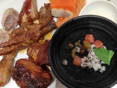 -晶丽香榭自助餐(南京大饭店)