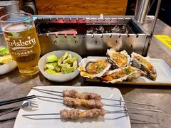 -很久以前羊肉串(打浦路店)