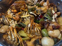 -七欣天香辣蟹火锅(常熟珠海路万达广场店)