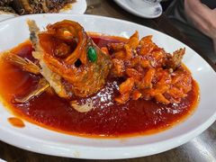 松鼠桂鱼-协和菜馆(凤凰街店)